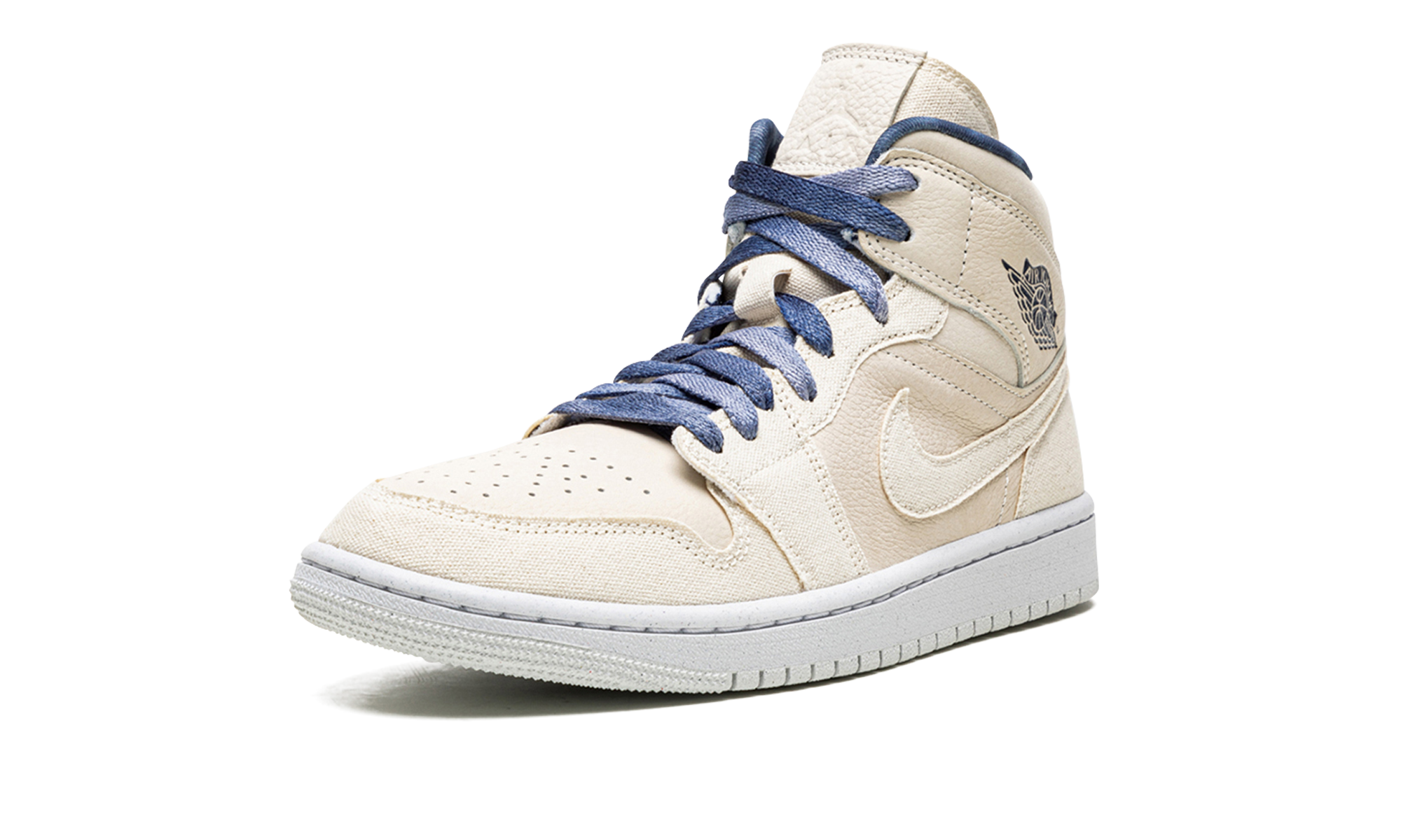 AJ 1 Mid Women "Sanddrift"