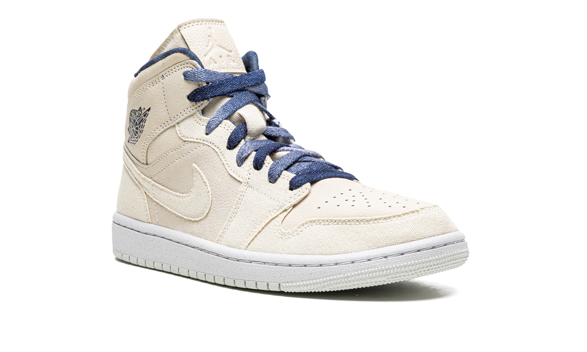 AJ 1 Mid Women "Sanddrift"