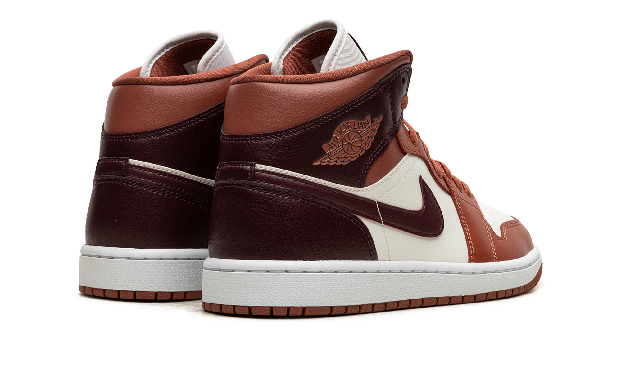 AJ 1 Mid Women "Sky J Orange"