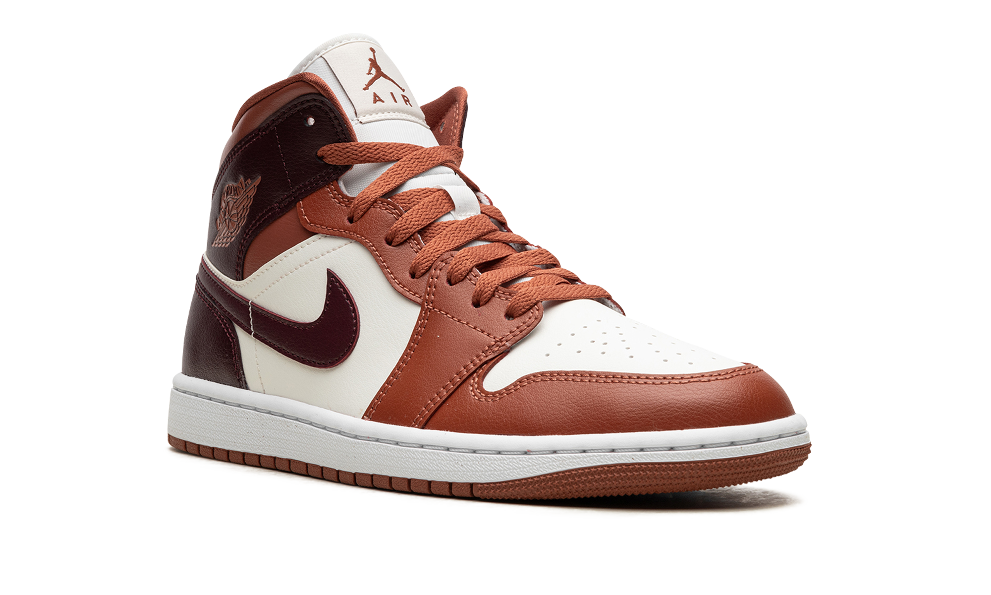 AJ 1 Mid Women "Sky J Orange"