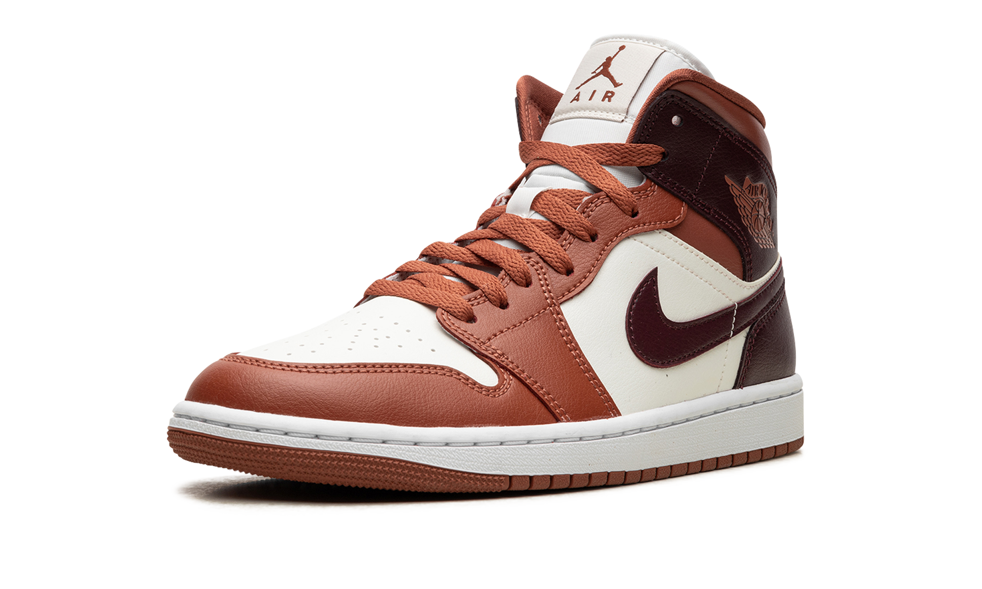 AJ 1 Mid Women "Sky J Orange"
