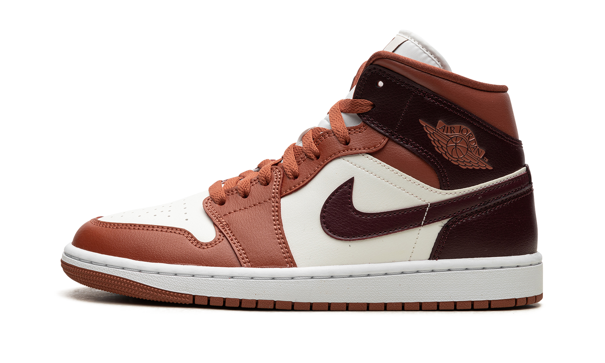 AJ 1 Mid Women "Sky J Orange"
