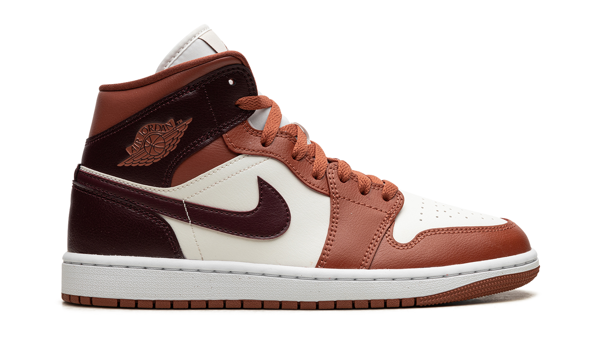 AJ 1 Mid Women "Sky J Orange"