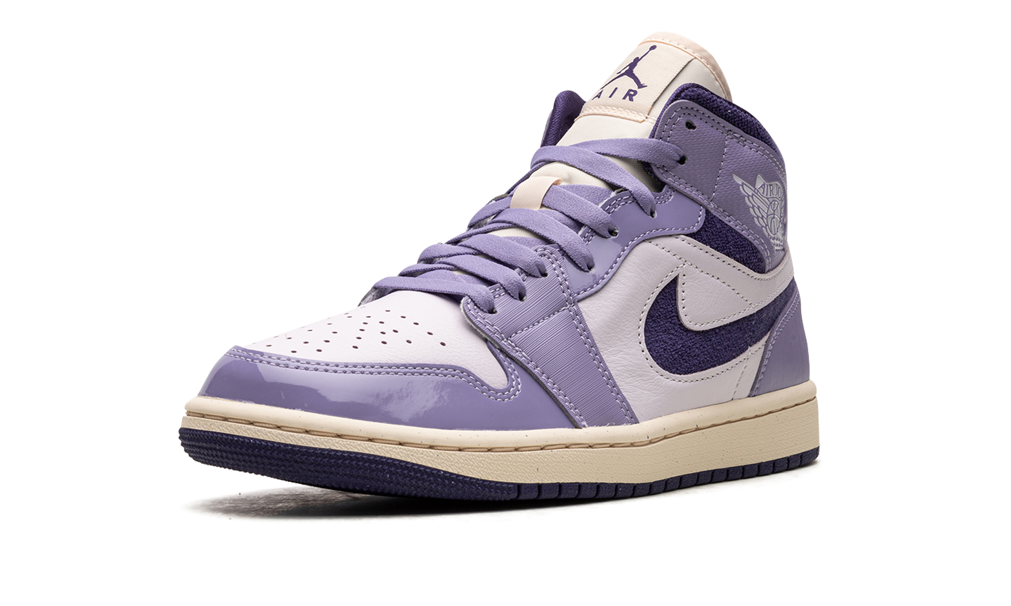 AJ 1 Mid Women "Sky J Purple"