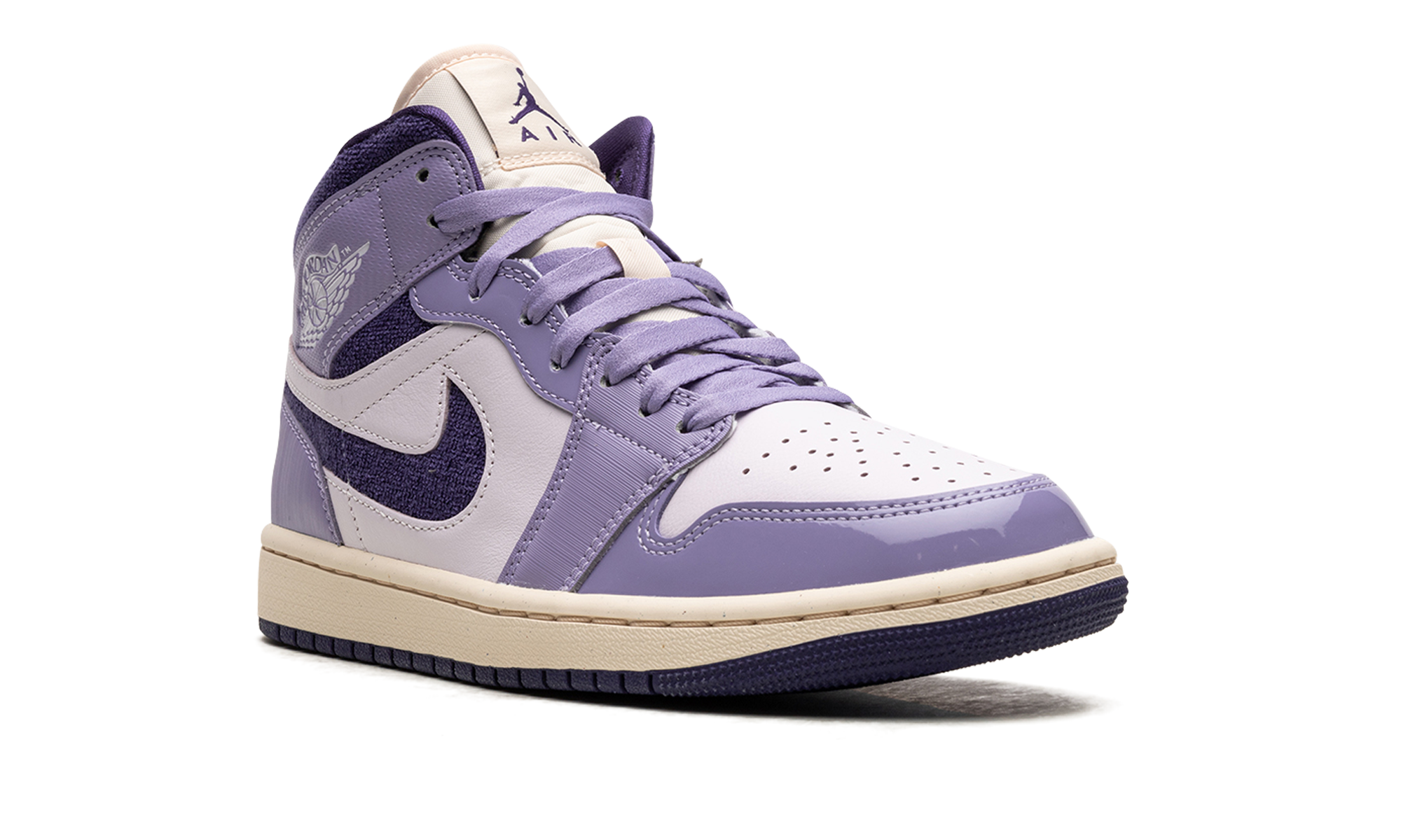 AJ 1 Mid Women "Sky J Purple"