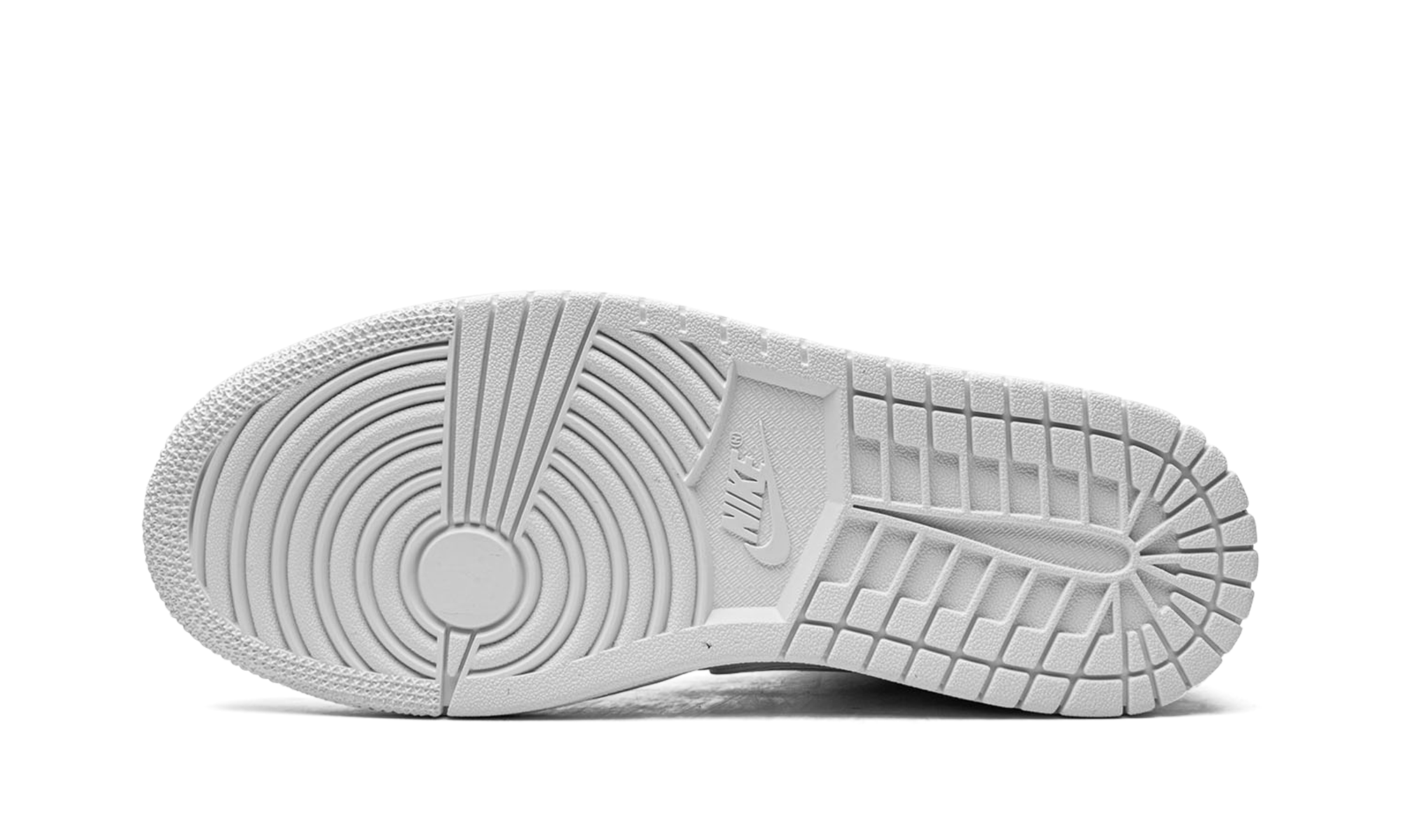 AJ 1 Mid Women "Triple White 2022"
