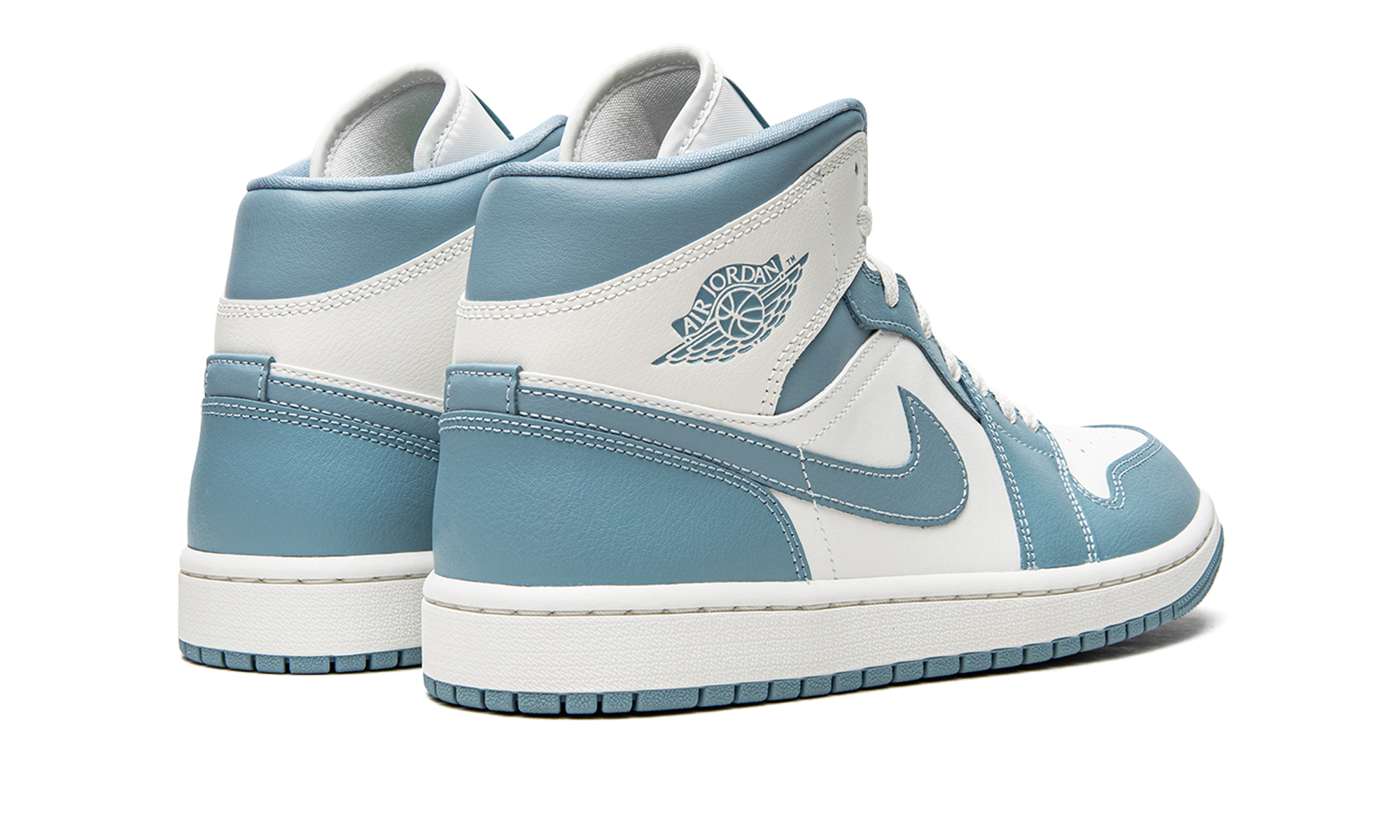 AJ 1 Mid Women "Unc"