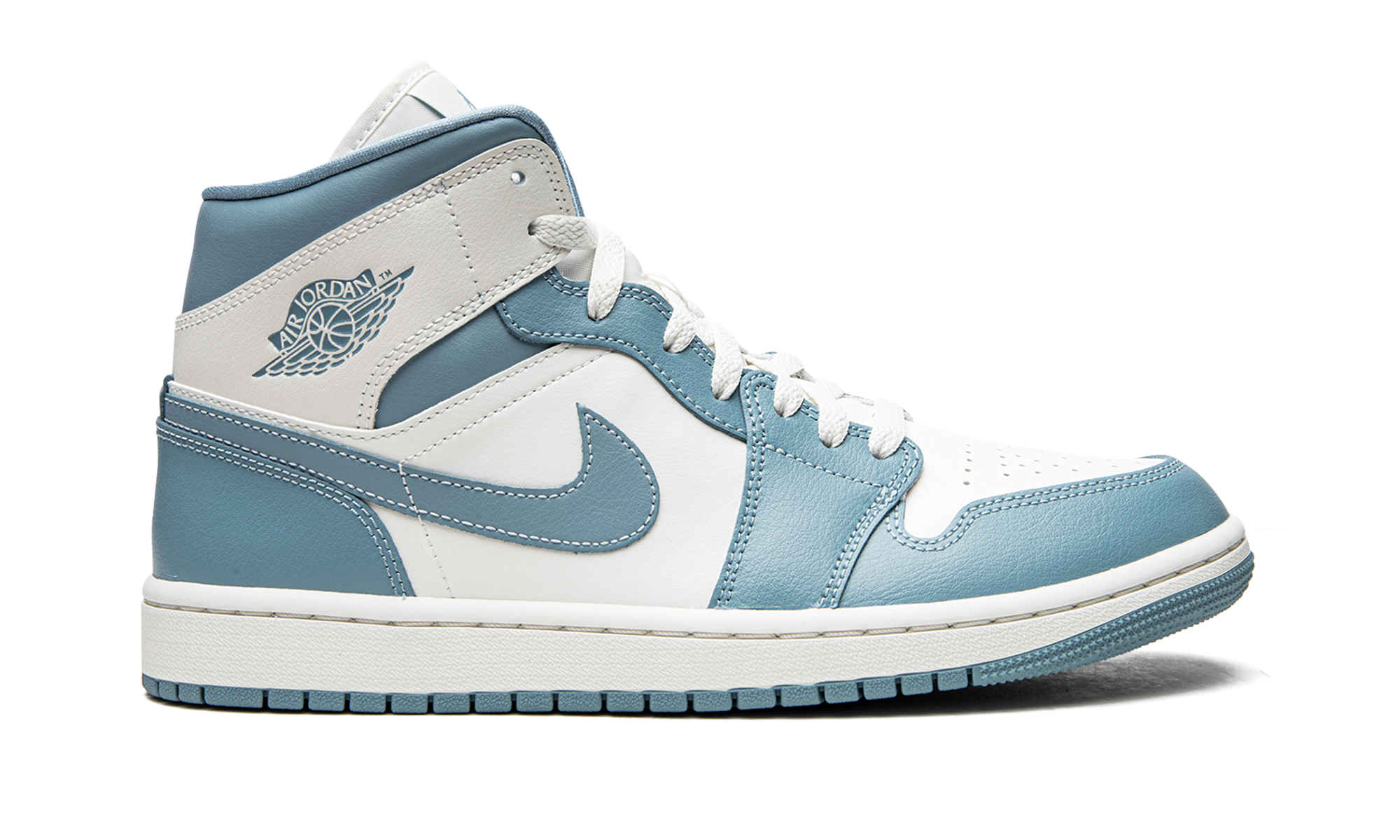 AJ 1 Mid Women "Unc"