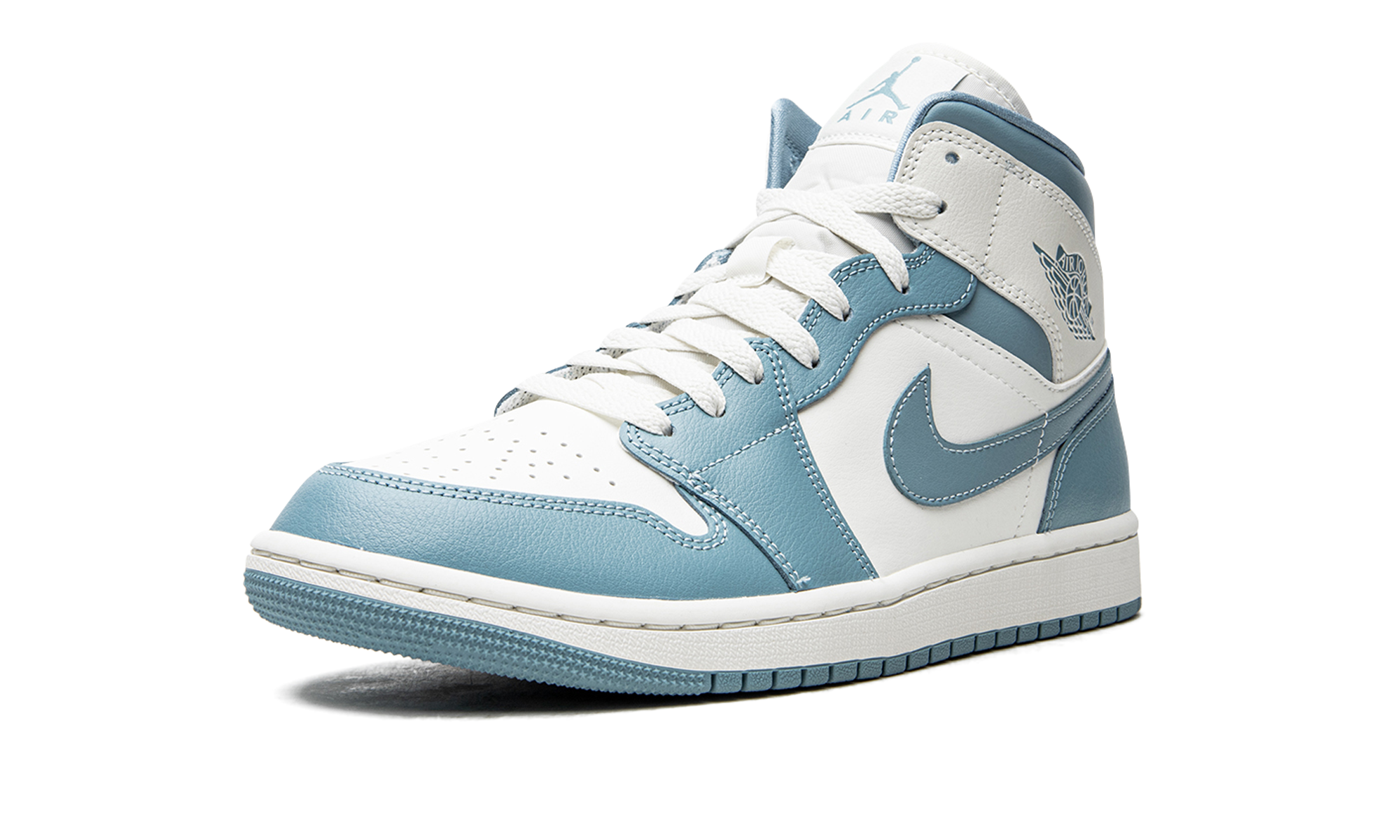 AJ 1 Mid Women "Unc"