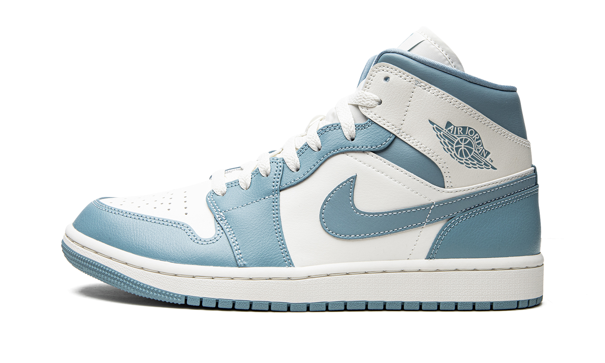 AJ 1 Mid Women "Unc"
