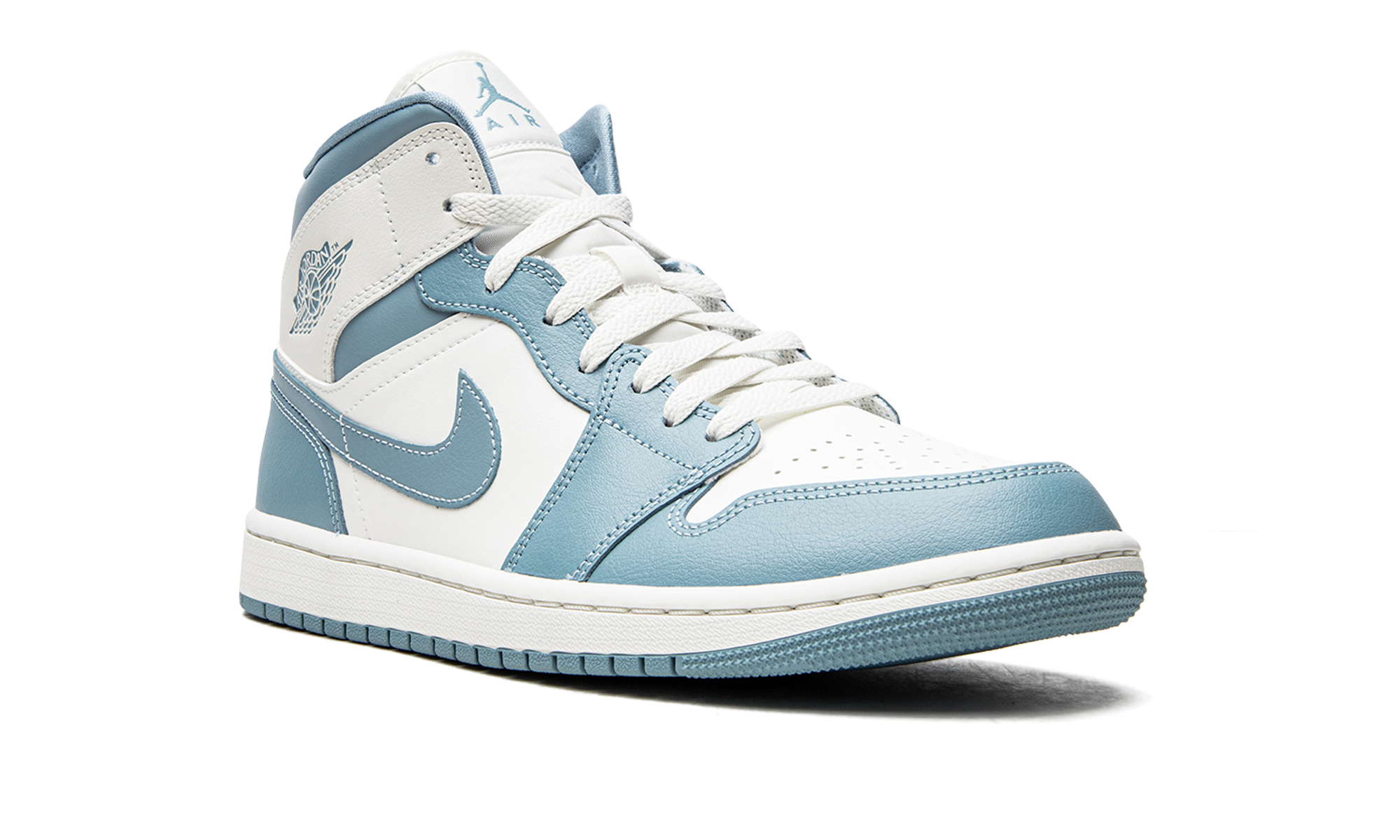 AJ 1 Mid Women "Unc"