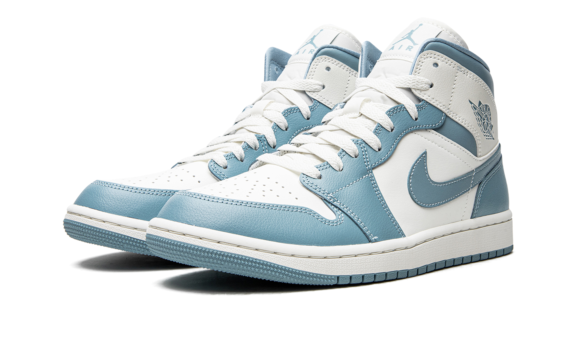 AJ 1 Mid Women "Unc"