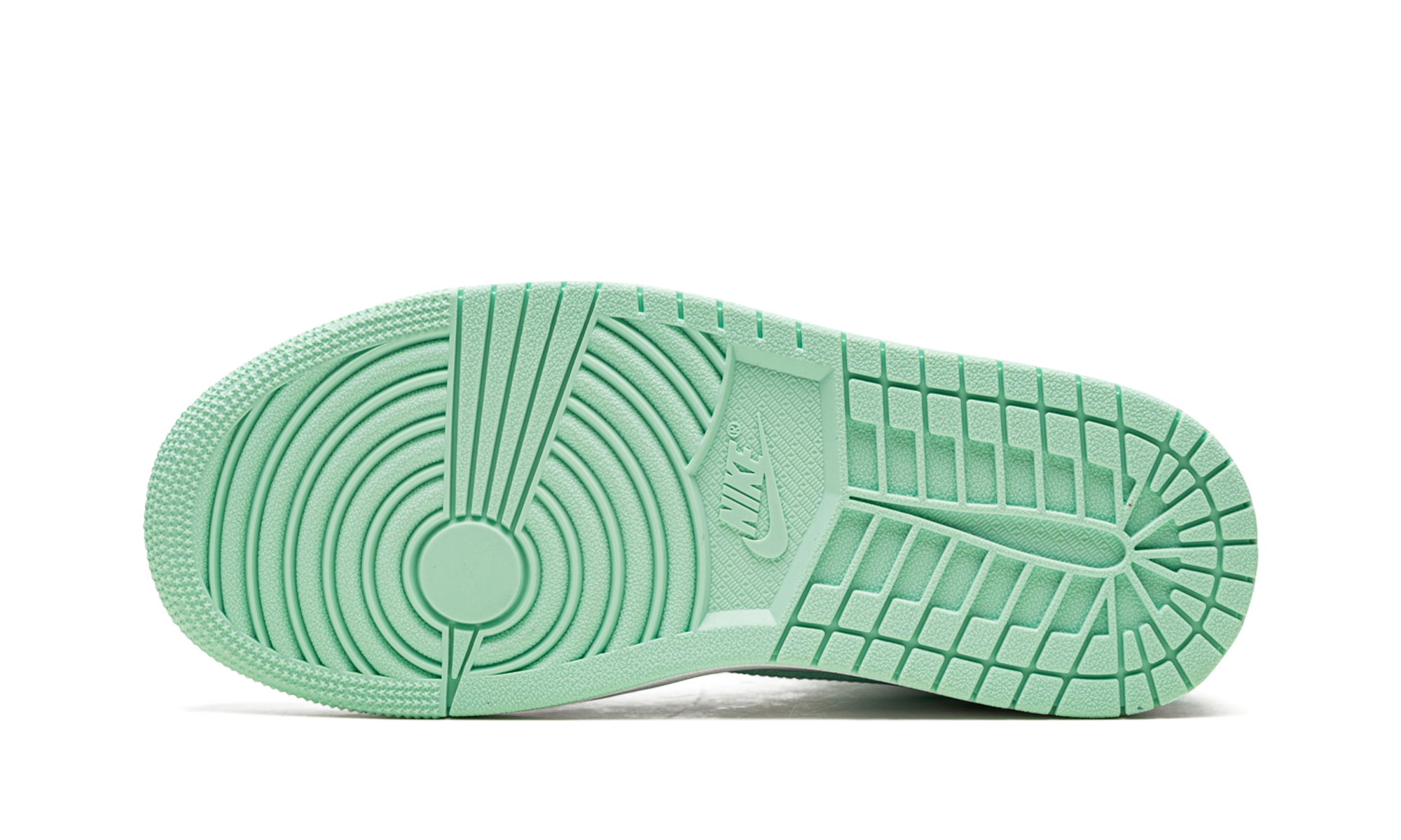 AJ 1 Mid Women "Washed Teal"