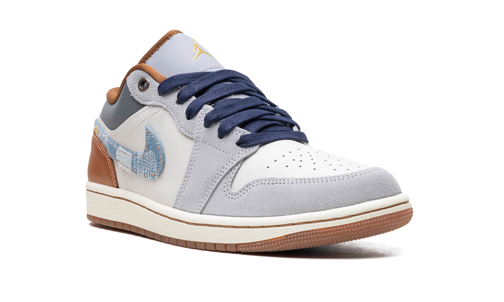 AJ 1 "Repaired Denim"