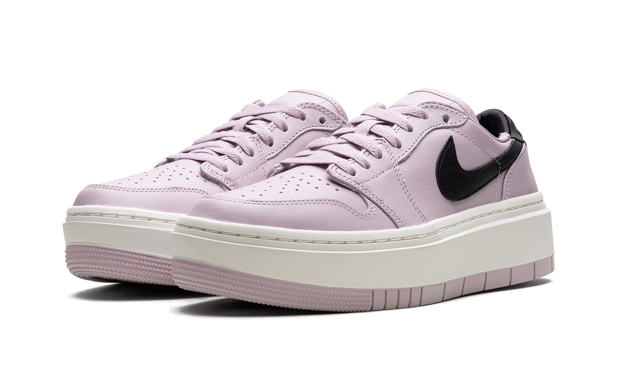 AJ 1 Retro Elevate Women "Iced Lilac/sail/black"