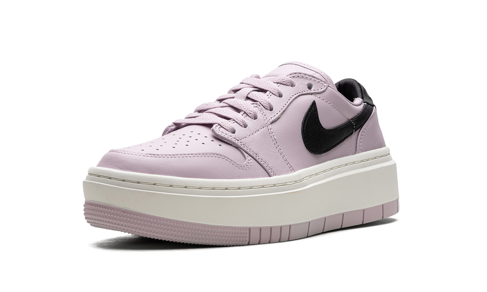 AJ 1 Retro Elevate Women "Iced Lilac/sail/black"
