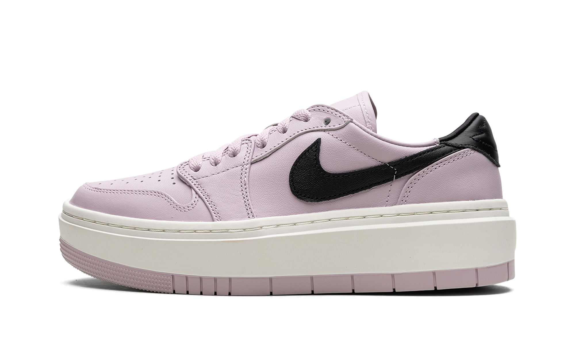 AJ 1 Retro Elevate Women "Iced Lilac/sail/black"