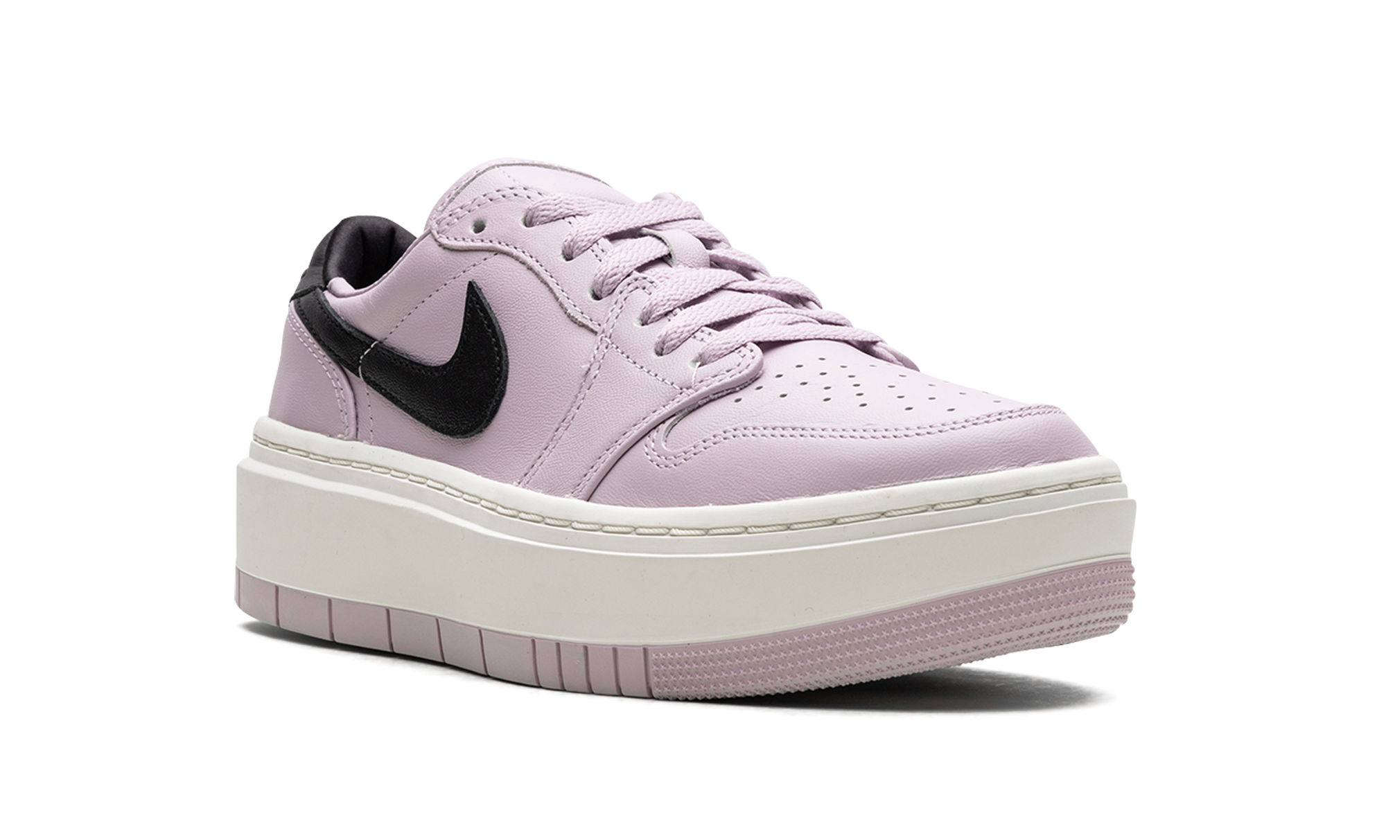 AJ 1 Retro Elevate Women "Iced Lilac/sail/black"