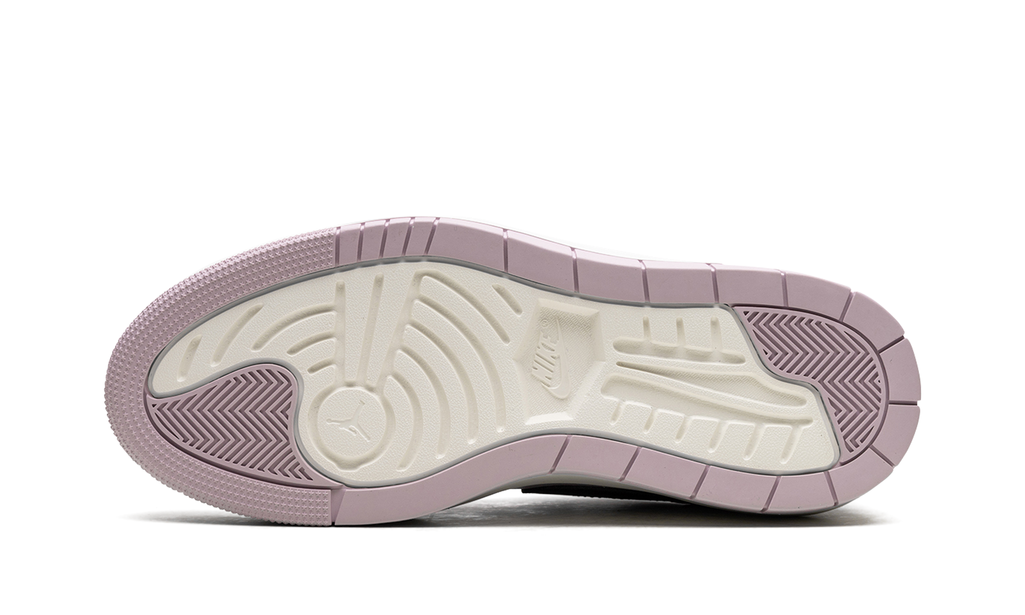 AJ 1 Retro Elevate Women "Iced Lilac/sail/black"