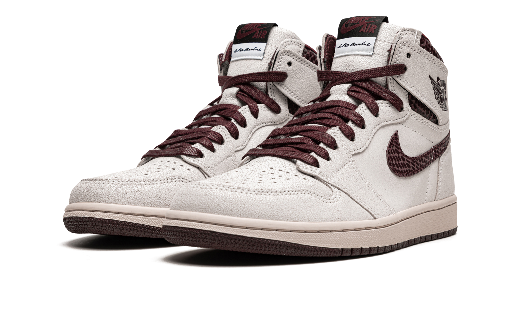 AJ 1 Retro High OG "A Ma Maniére"
