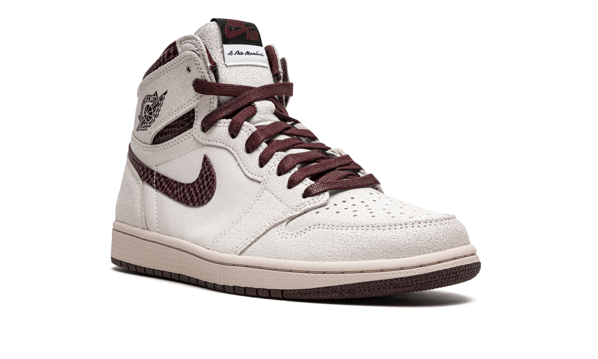 AJ 1 Retro High OG "A Ma Maniére"