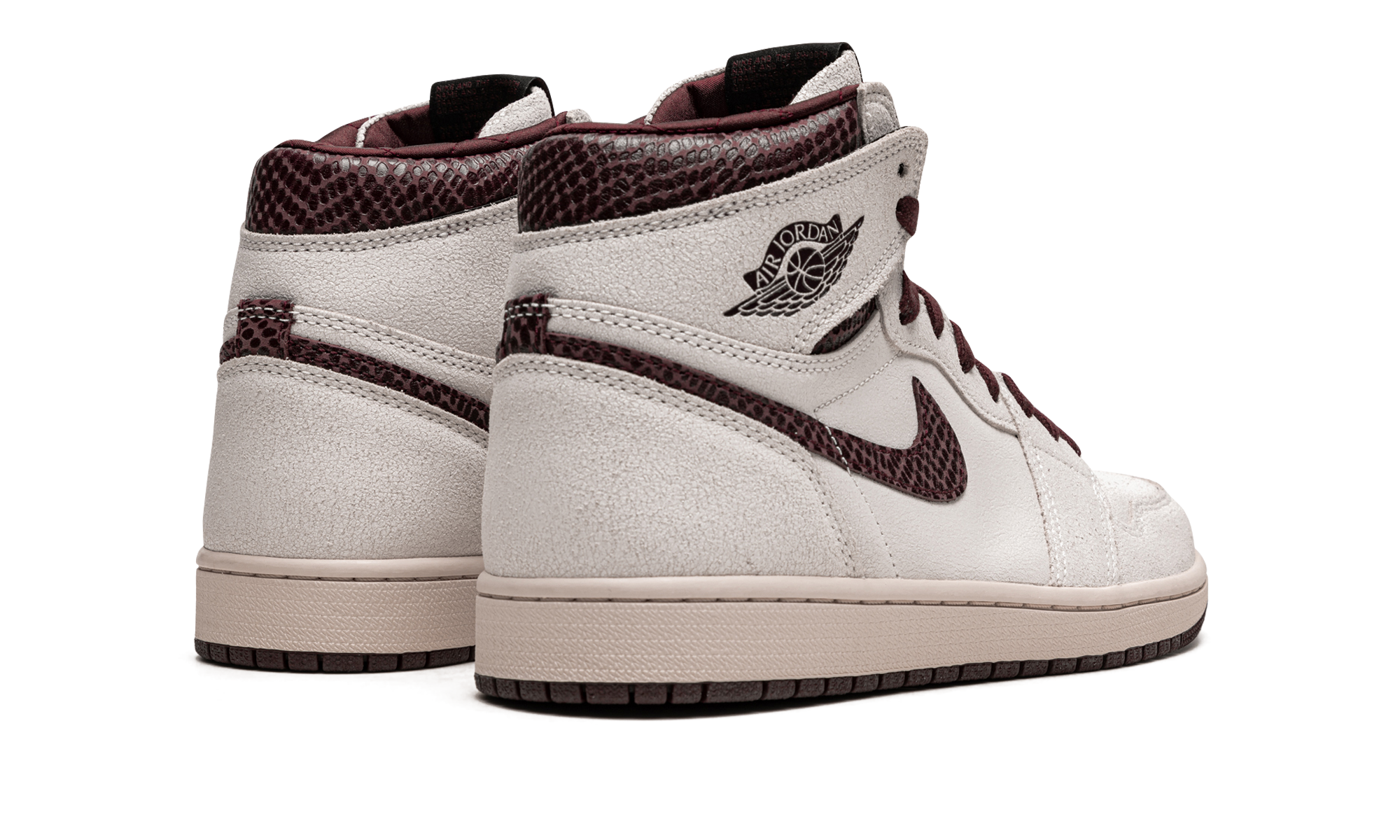 AJ 1 Retro High OG "A Ma Maniére"