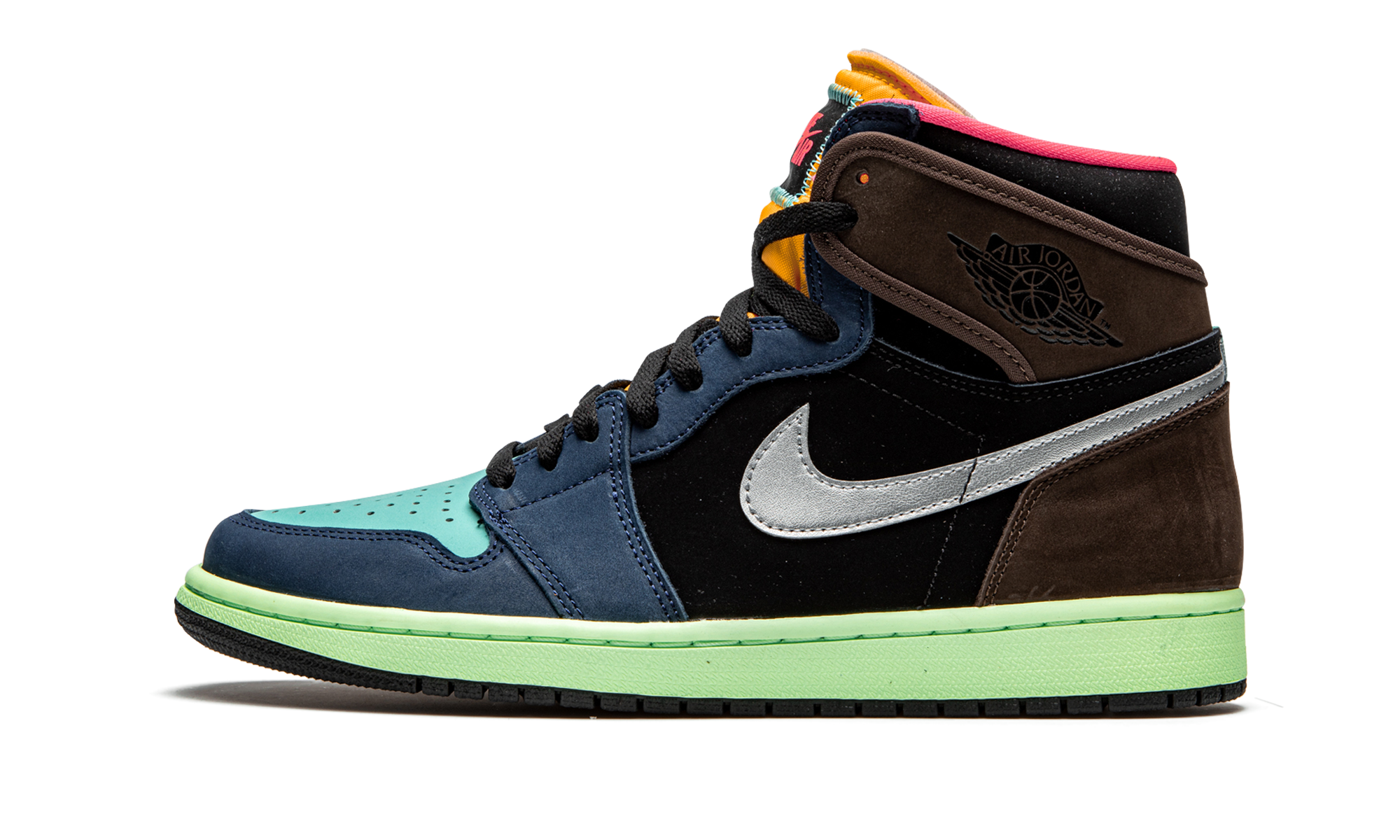 AJ 1 Retro High OG "Bio Hack"