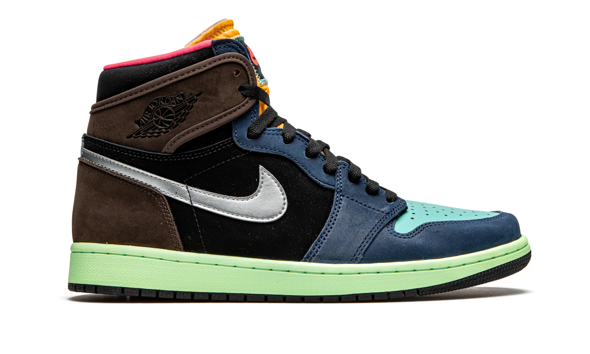 AJ 1 Retro High OG "Bio Hack"