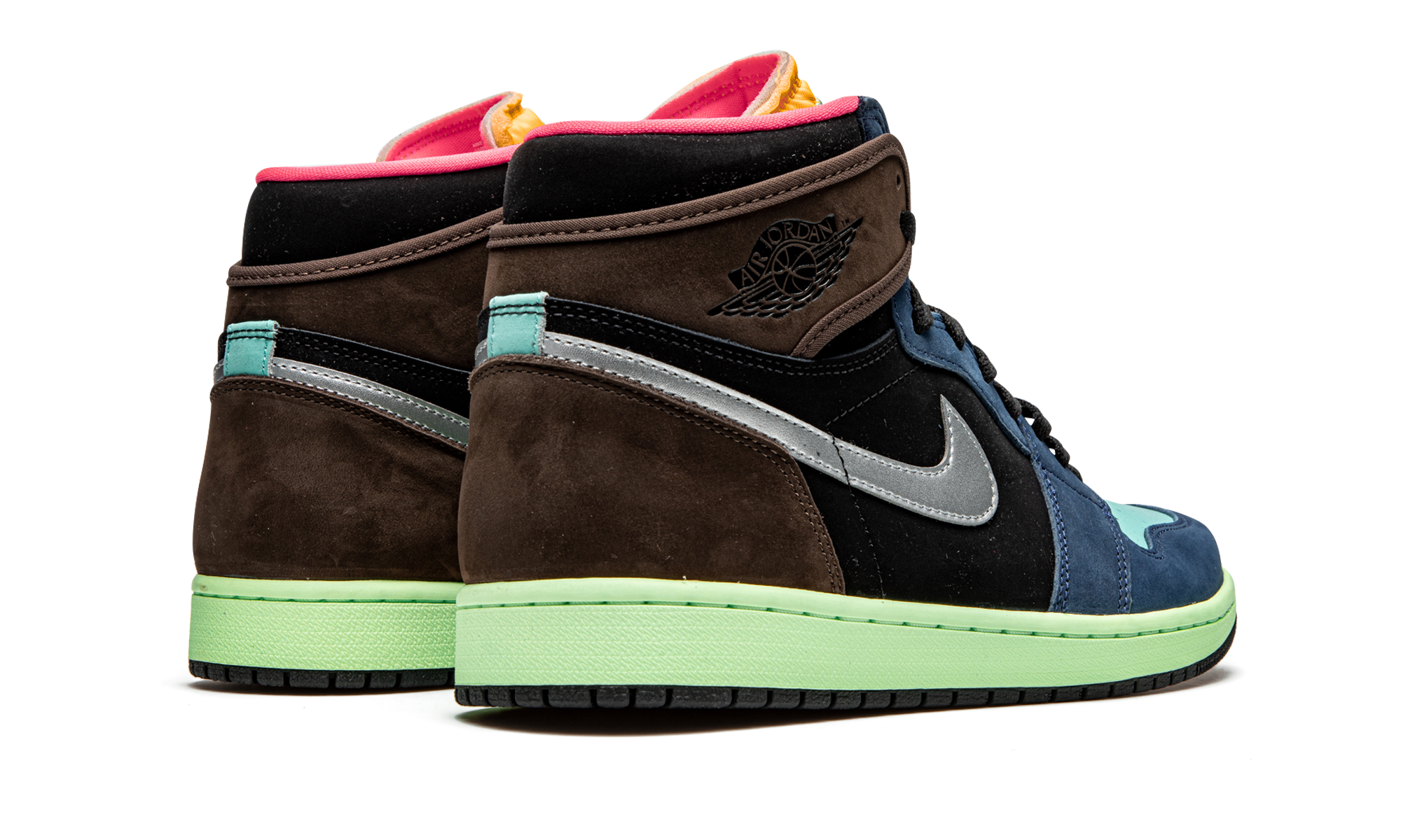 AJ 1 Retro High OG "Bio Hack"