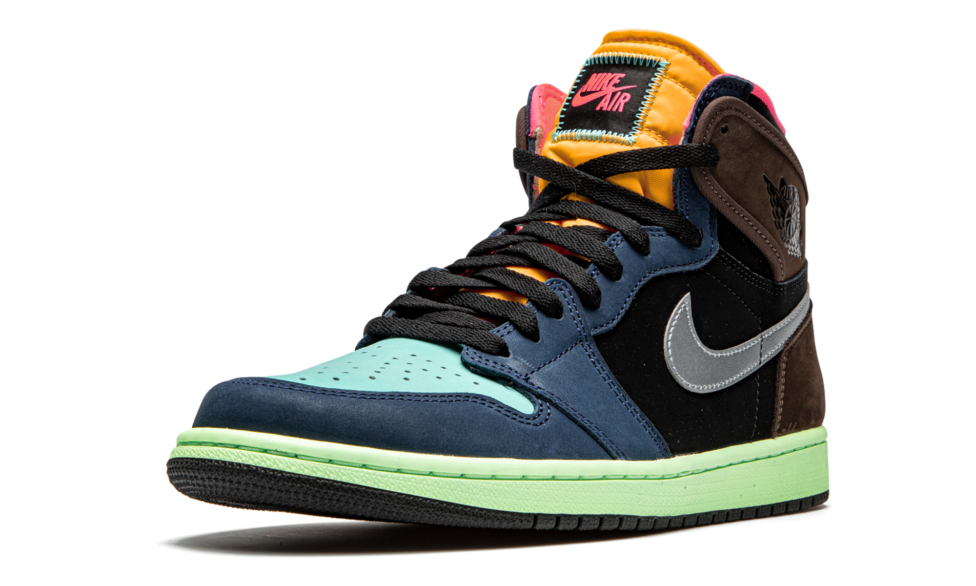 AJ 1 Retro High OG "Bio Hack"