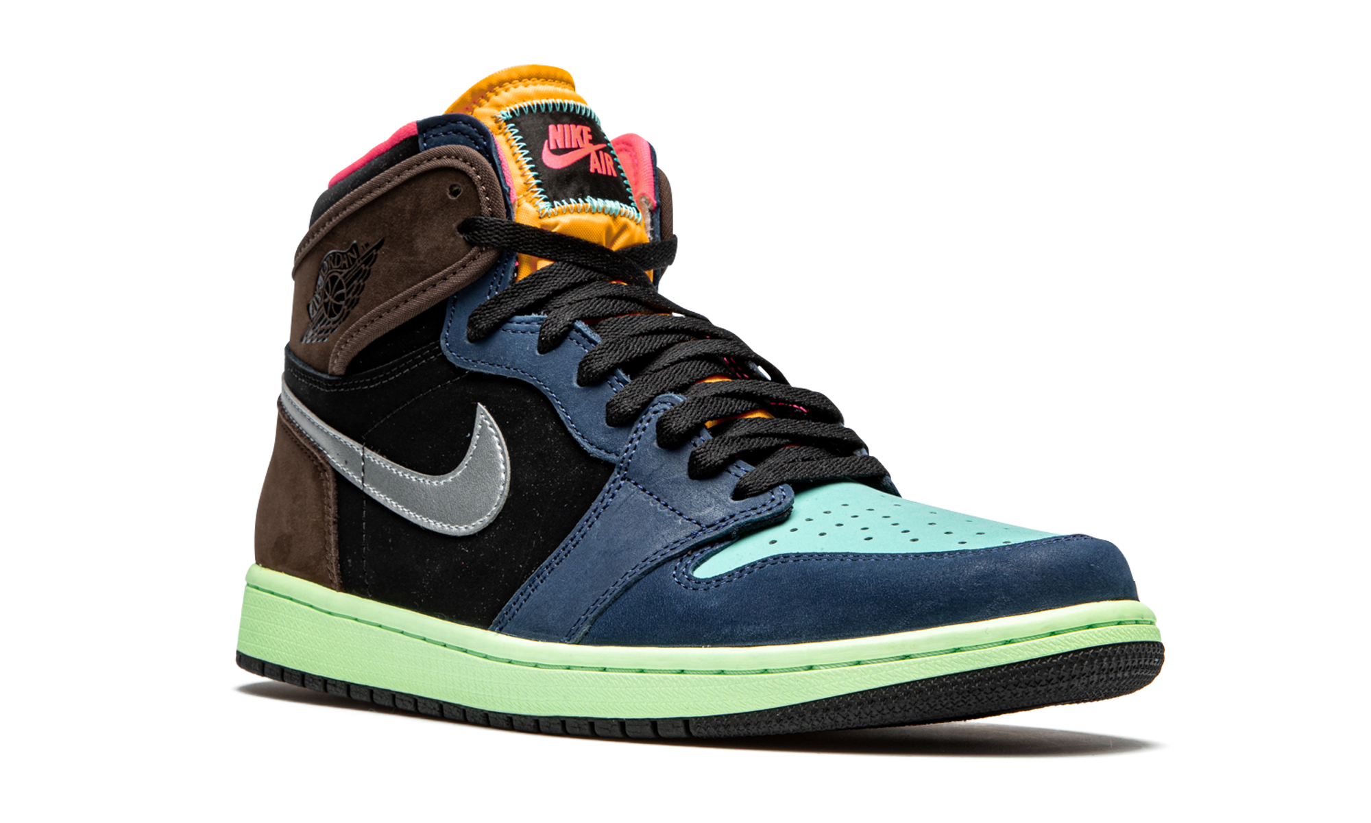 AJ 1 Retro High OG "Bio Hack"
