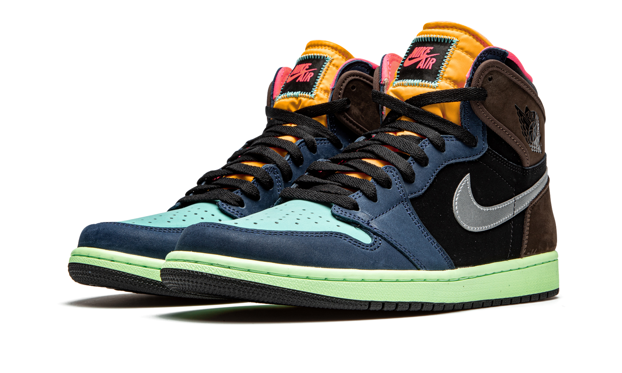 AJ 1 Retro High OG "Bio Hack"