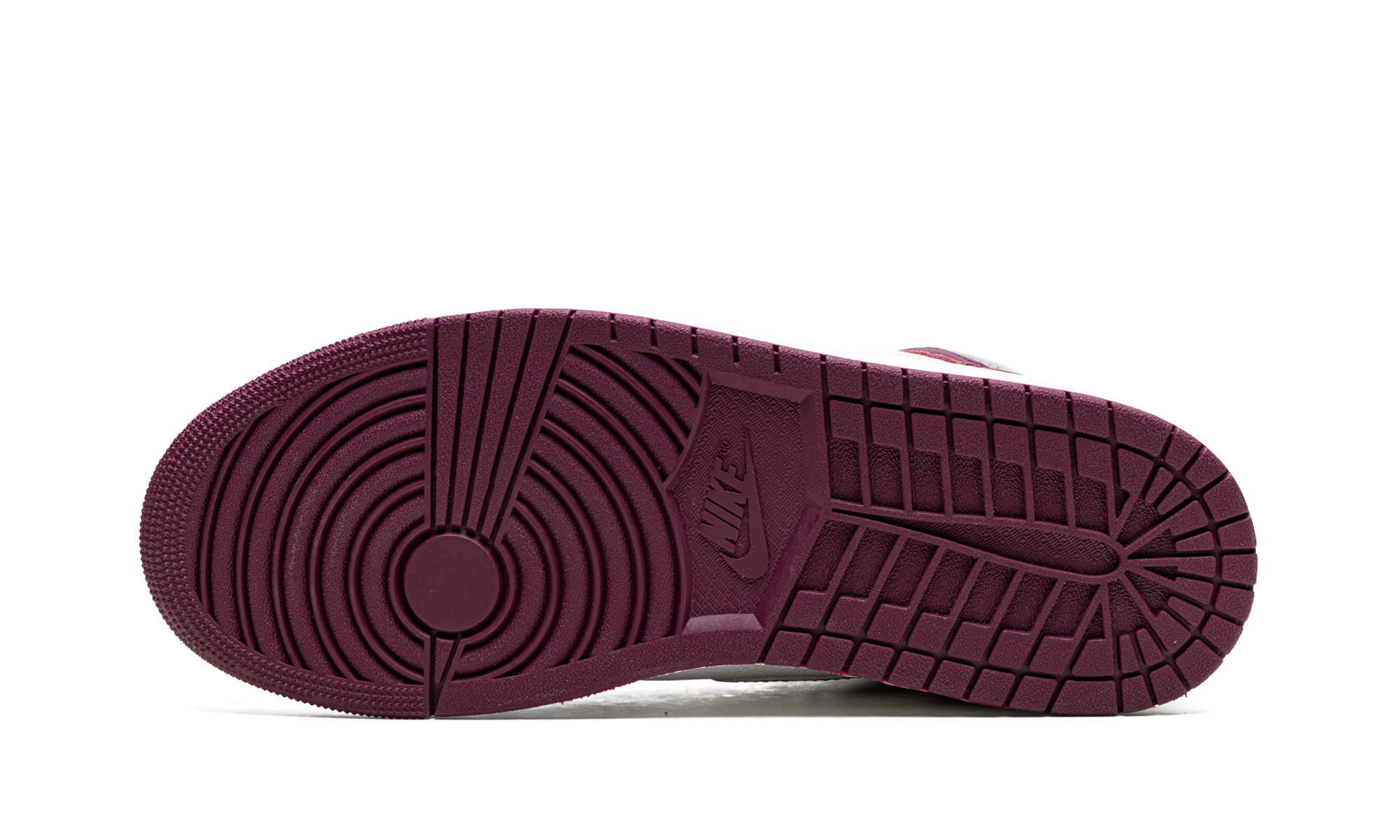 AJ 1 Retro High OG "Bordeaux"