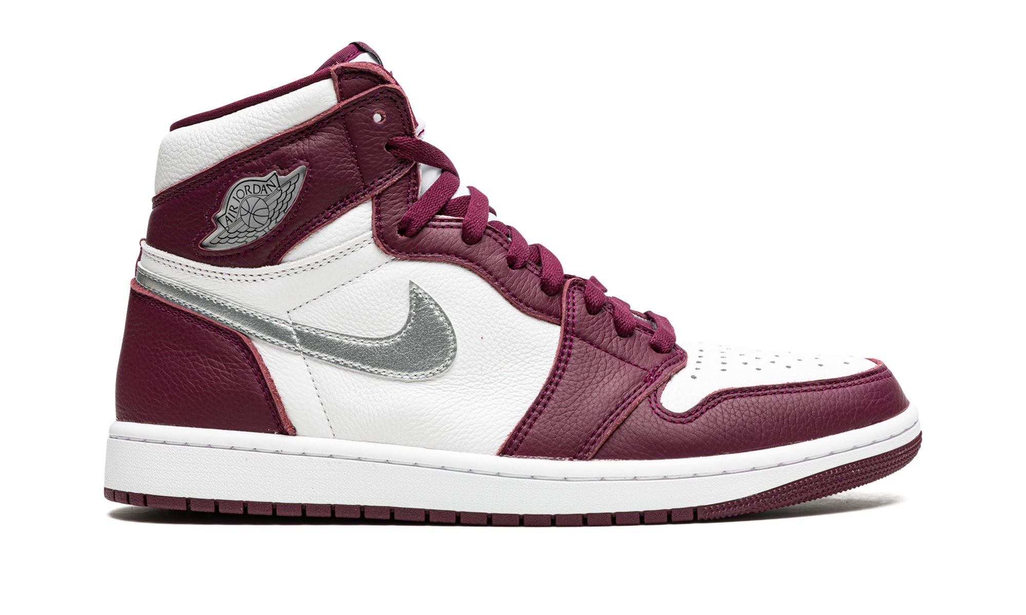 AJ 1 Retro High OG "Bordeaux"