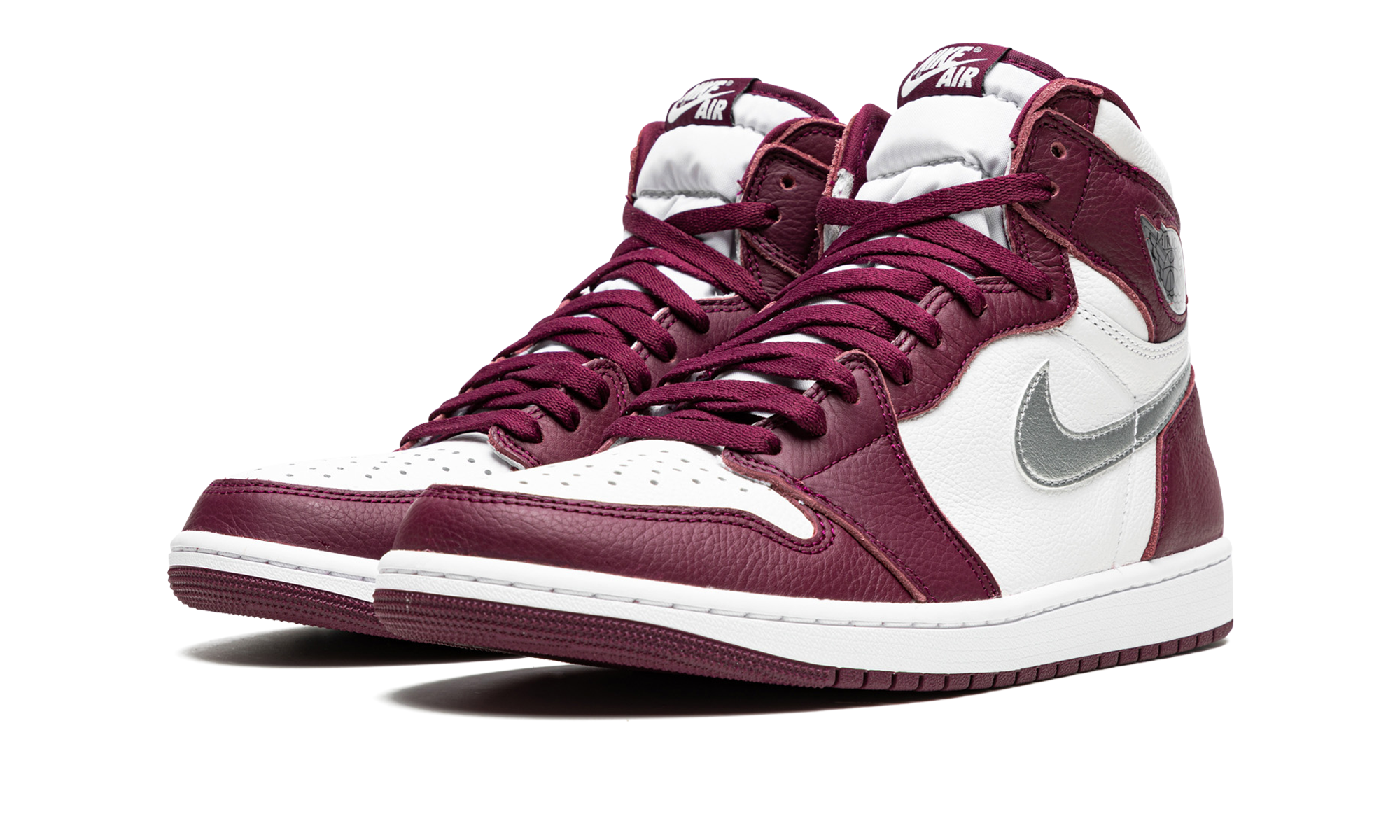 AJ 1 Retro High OG "Bordeaux"