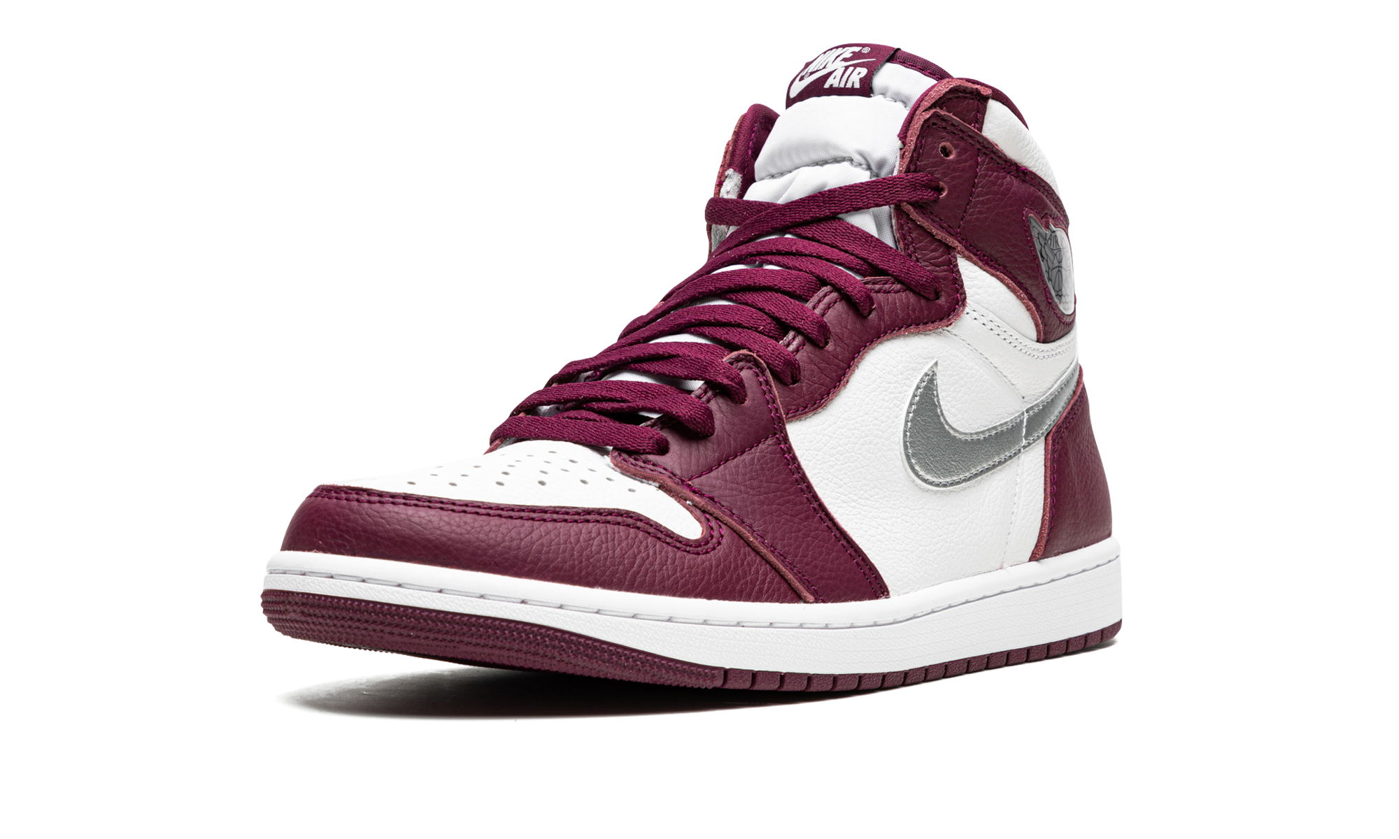 AJ 1 Retro High OG "Bordeaux"