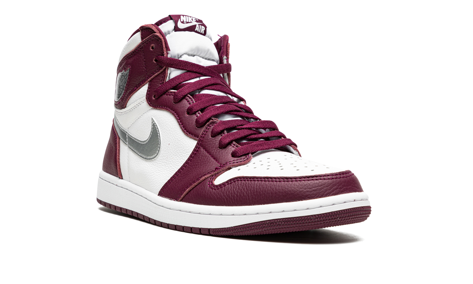 AJ 1 Retro High OG "Bordeaux"