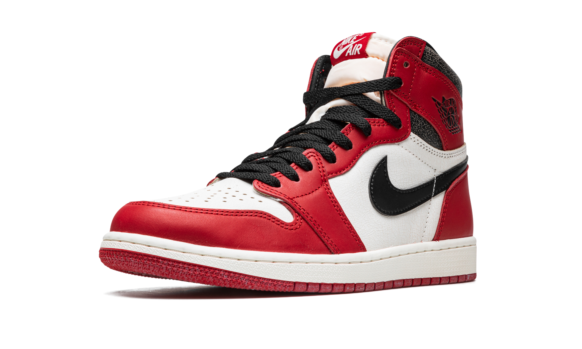 AJ 1 Retro High OG "Chicago Lost And Found"