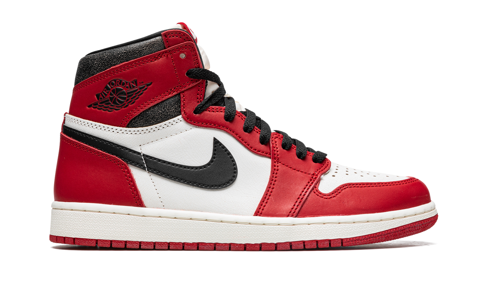 AJ 1 Retro High OG "Chicago Lost And Found"