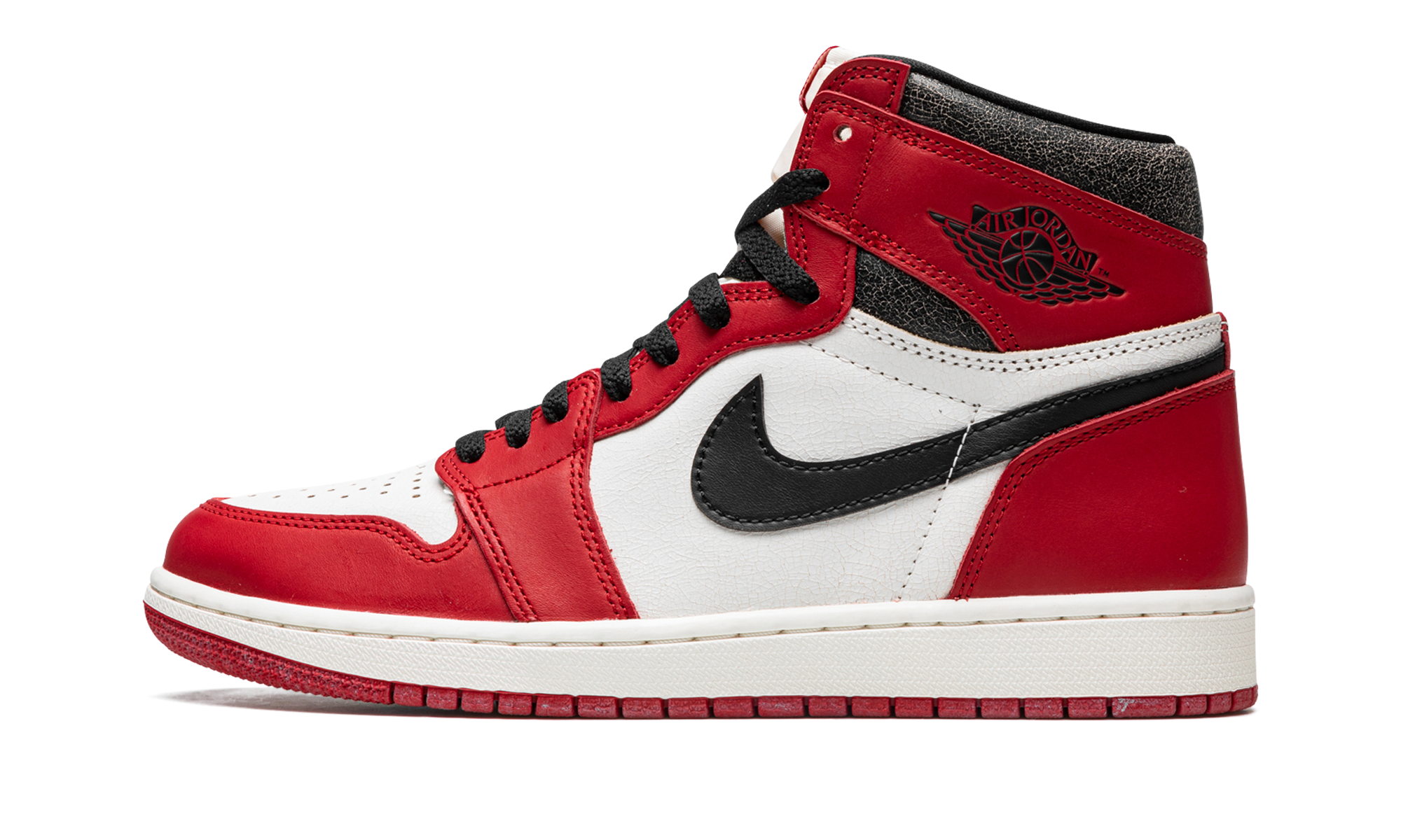 AJ 1 Retro High OG "Chicago Lost And Found"