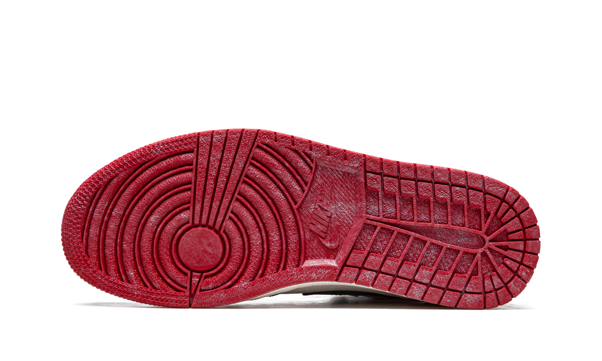 AJ 1 Retro High OG "Chicago Lost And Found"