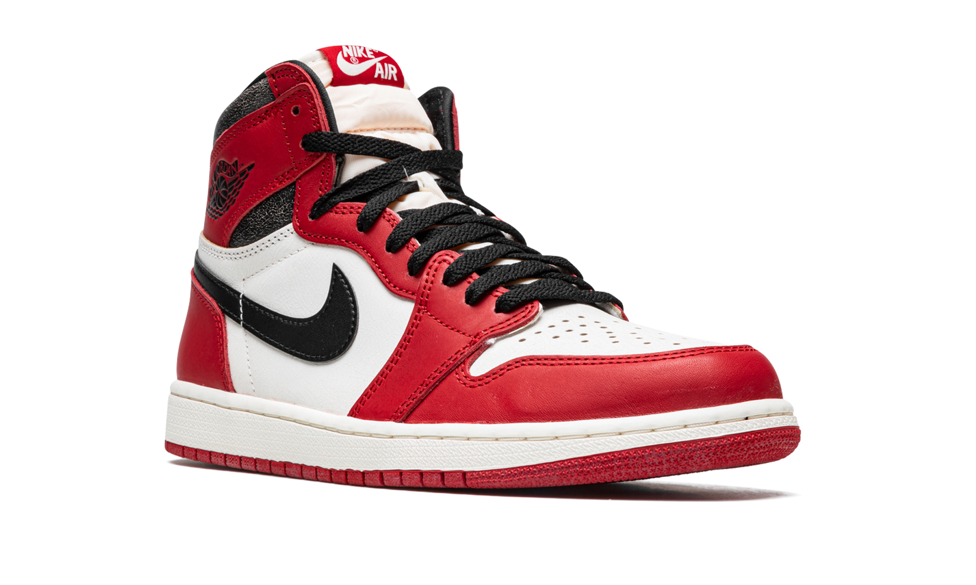 AJ 1 Retro High OG "Chicago Lost And Found"