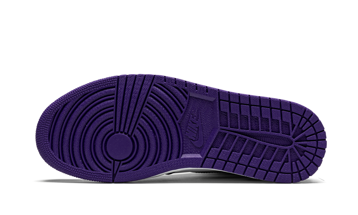 AJ 1 Retro High OG "Court Purple 2.0"