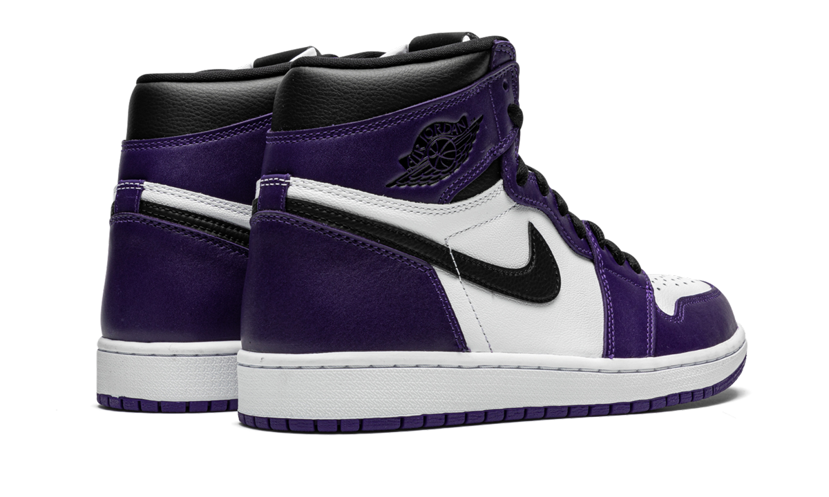 AJ 1 Retro High OG "Court Purple 2.0"