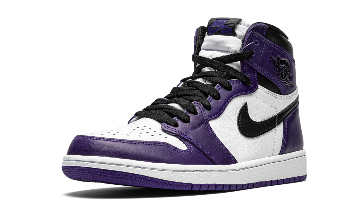 AJ 1 Retro High OG "Court Purple 2.0"