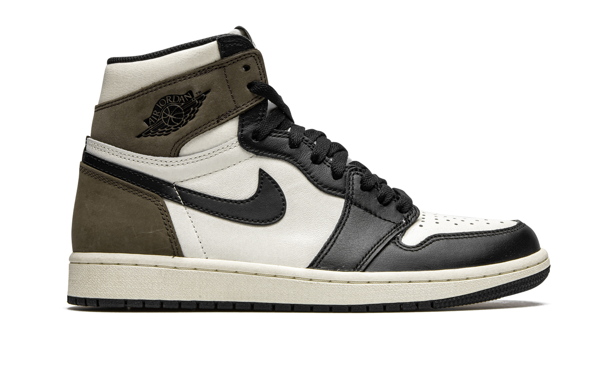 AJ 1 Retro High OG "Dark Mocha"