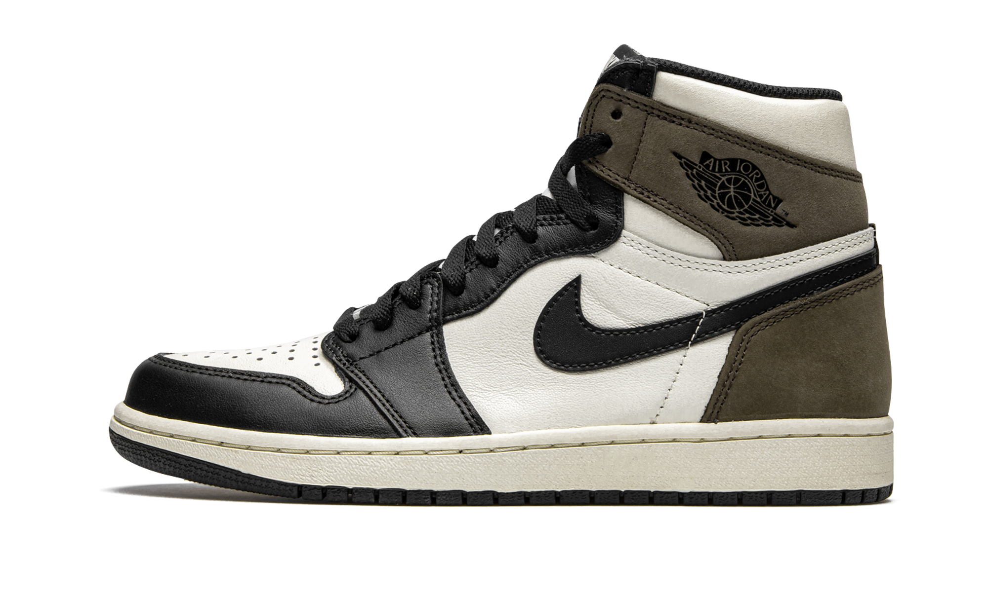 AJ 1 Retro High OG "Dark Mocha"