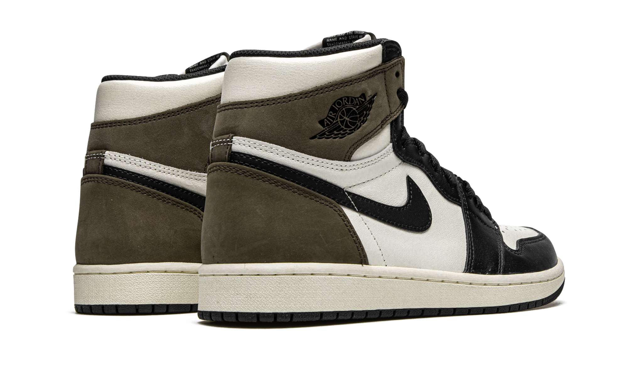 AJ 1 Retro High OG "Dark Mocha"