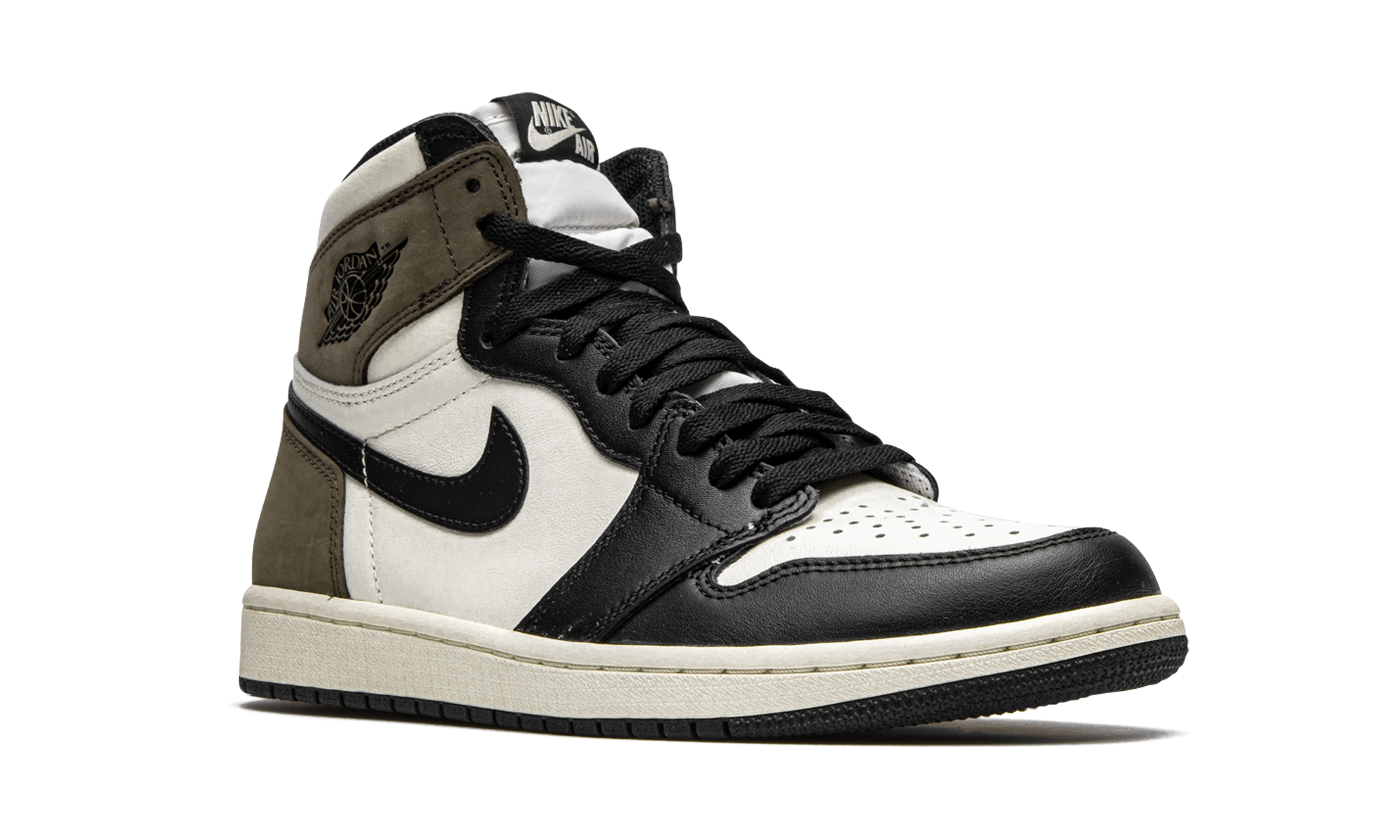 AJ 1 Retro High OG "Dark Mocha"