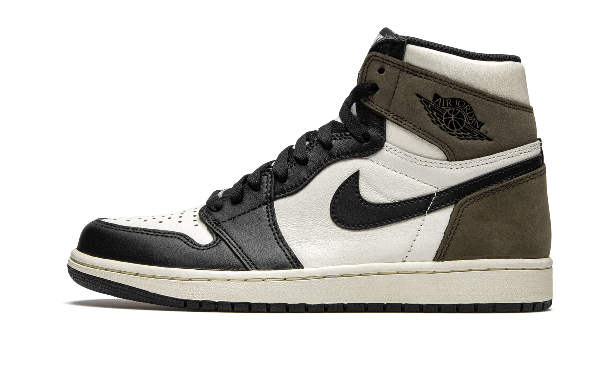 AJ 1 Retro High OG "Dark Mocha"